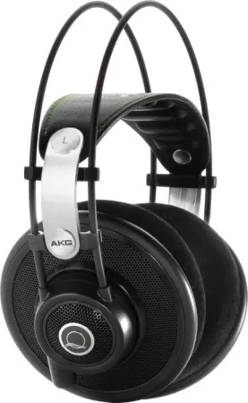 AKG Q701 Black Quincy Jones