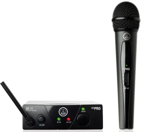 AKG WMS40 MINI Vocal Set