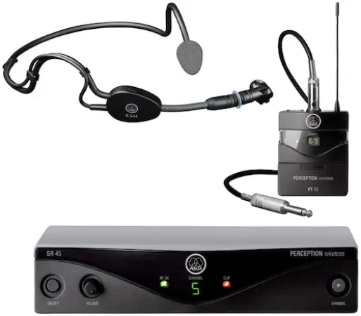 AKG WMS45 Perception Wireless Sport Set 