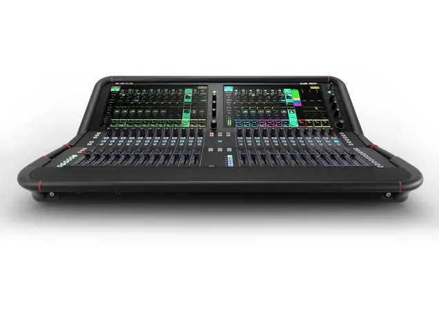 Allen and Heath AVANTIS with DPACK