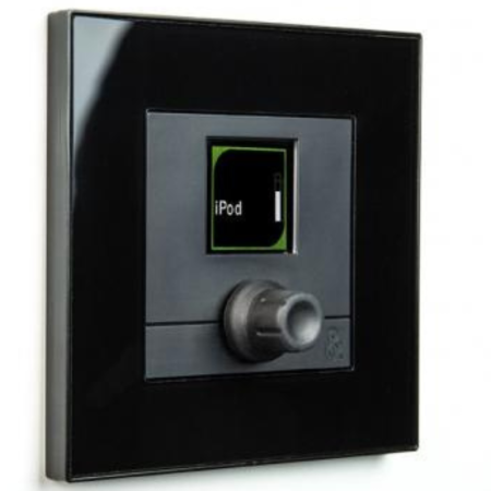Allen and Heath IP-1B | Wallplate Programmable Remote Controller for AHM, Avantis, and dLive Systems