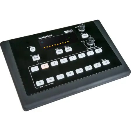 Allen and Heath ME-500 | 16-Channel Personal Mixer