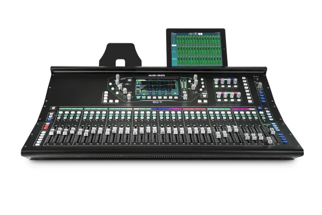 Allen and Heath SQ-7