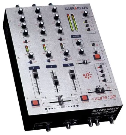 Allen and Heath XONE32
