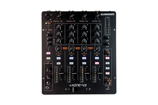 Allen and Heath Xone:43