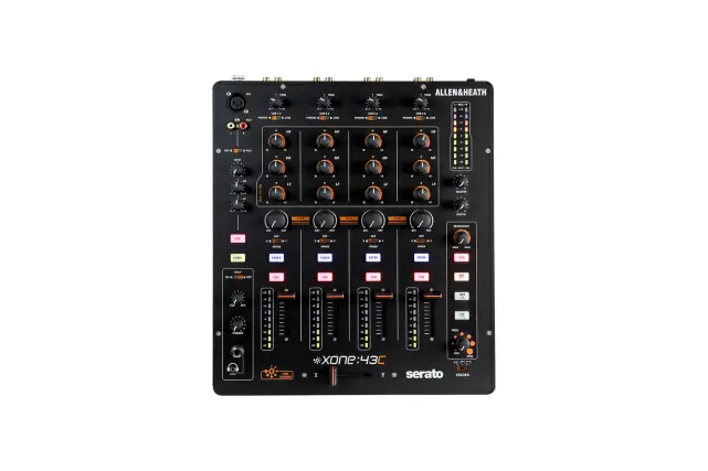 Allen and Heath Xone:43C