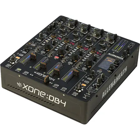 Allen and Heath Xone:DB4
