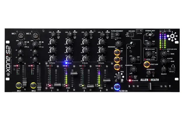 Allen and Heath Xone:S2