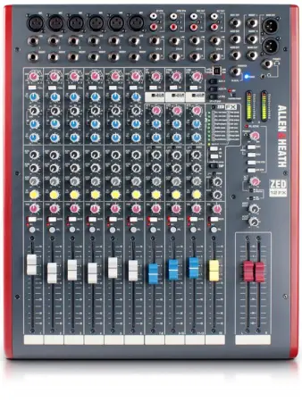 Allen and Heath ZED 12FX