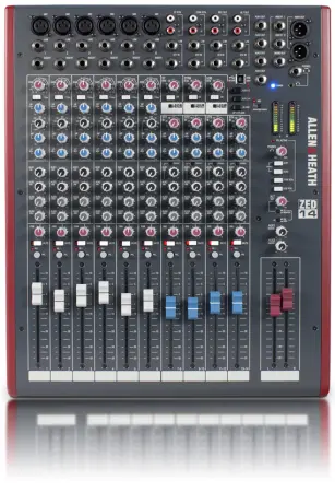 Allen and Heath ZED-14