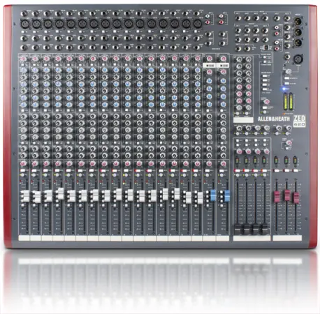 Allen and Heath ZED-420
