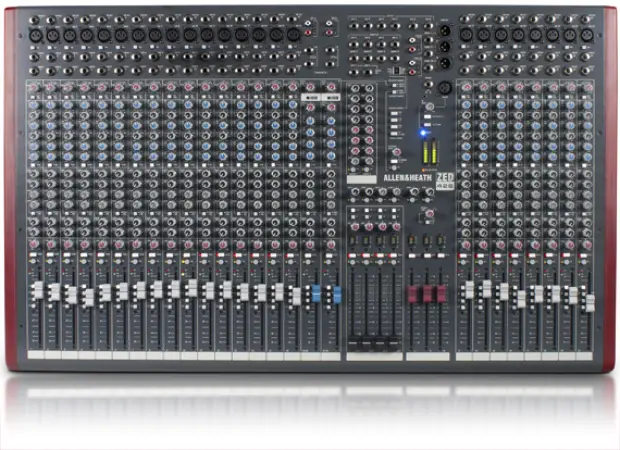 Allen and Heath ZED-428