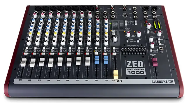 Allen and Heath ZED Power 1000