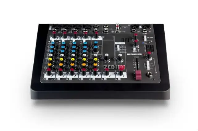Allen and Heath ZEDI-10