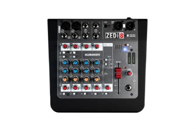 Allen and Heath ZEDI-8