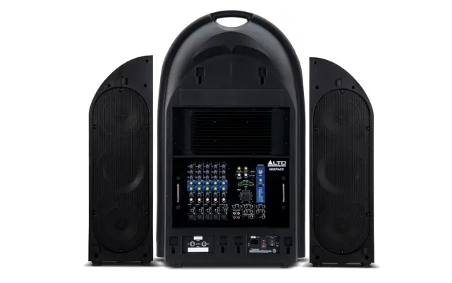 Alto MIXPACK