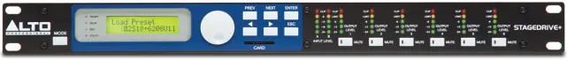 Alto STAGEDRIVE + (Stage Drive Plus)