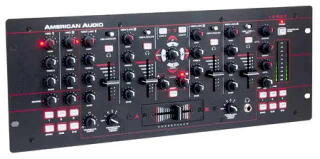 American Audio 19MXR