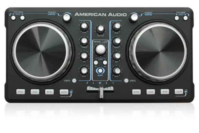 American Audio ELMC-1