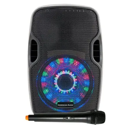 American Audio ELS 8GO LTW