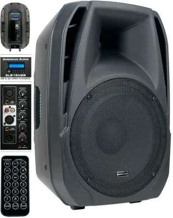 American Audio ELS15A USB