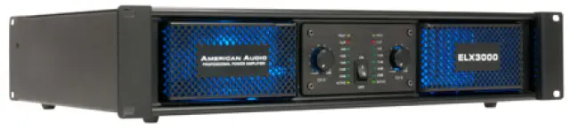 American Audio ELX3000