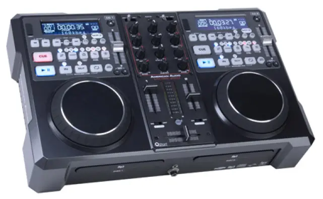 American Audio Encore 2000