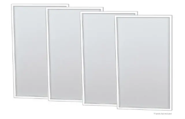 American Audio Event Facade Scrim Pack W