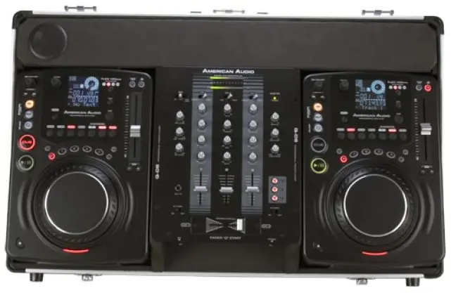 American Audio Flex 100 Sys