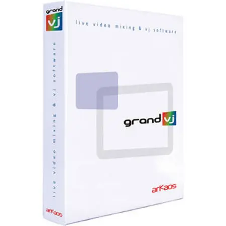 American Audio Grand VJ By Arkaos