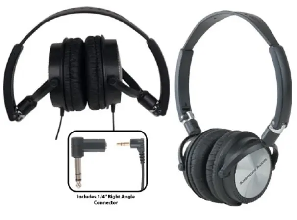 American Audio HP-200