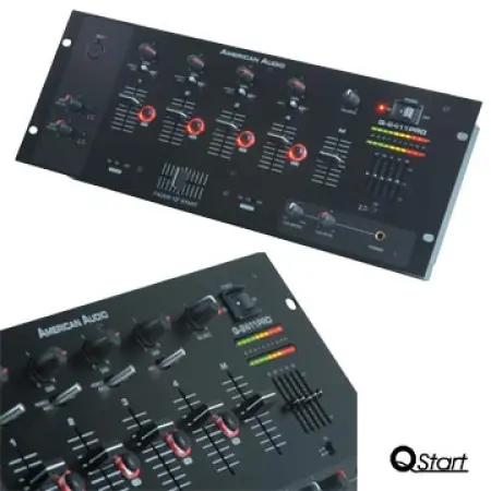 American Audio Q-2411 Pro