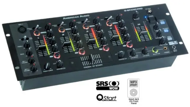 American Audio Q-Spand Pro