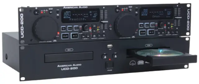 American Audio UCD200