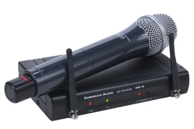 American Audio WM 16HH