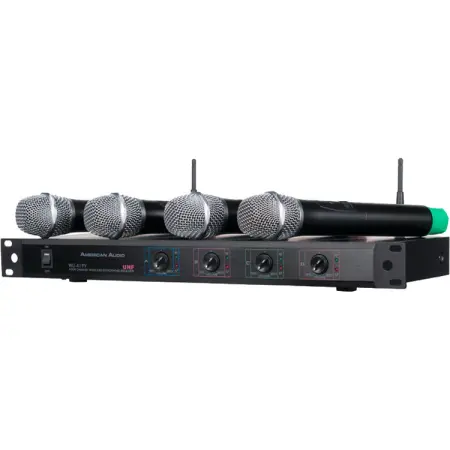 American Audio WU-419VZ