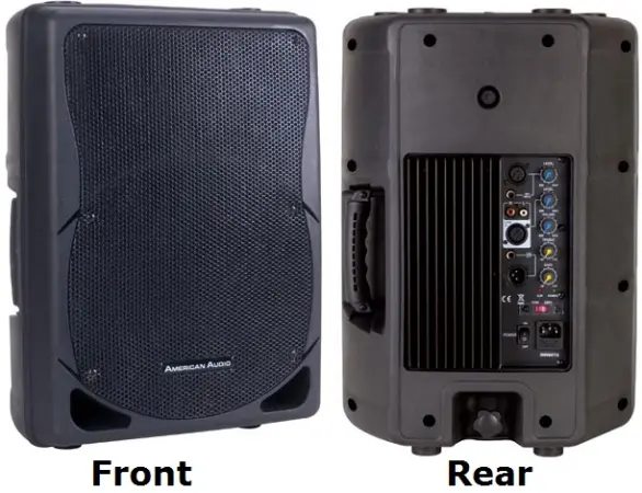 American Audio XSP-10A