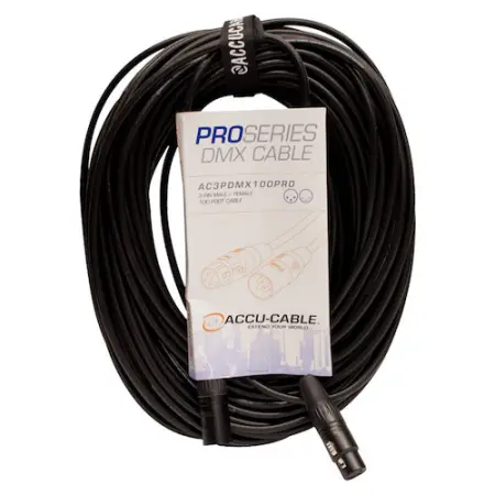 American DJ AC3PDMX100PRO