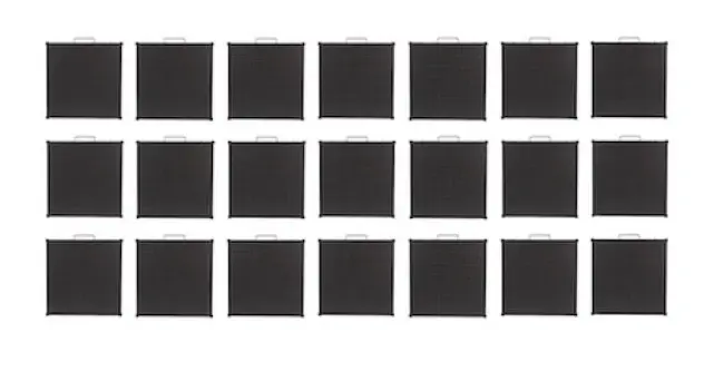 American DJ AV2 Package (21 Panels)