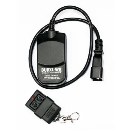 American DJ BUBXL-WR |  Remote for ADJ Bubbletron XL