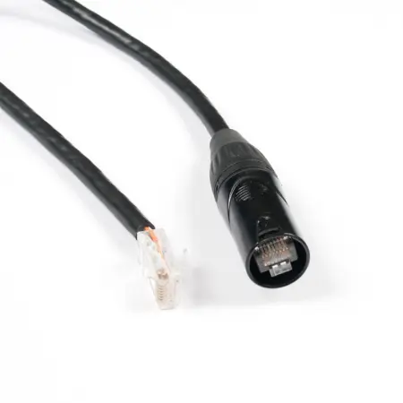 American DJ CAT6PRO25FC (25ft Cat 6 Cable)