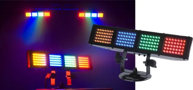 American DJ Color Burst LED
