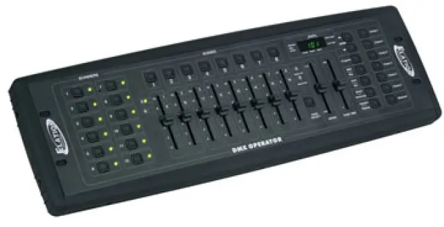 American DJ DMX Operator