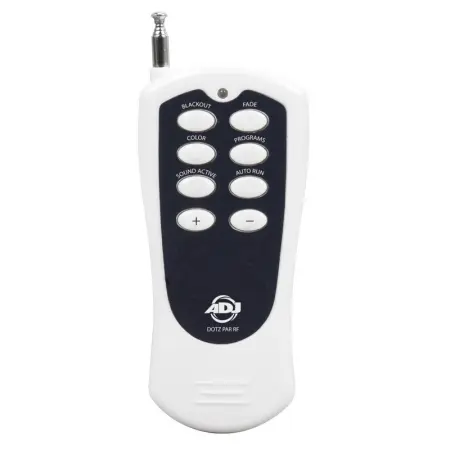 American DJ Dotz Par RF Remote