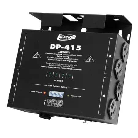 American DJ DP-415