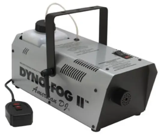 American DJ Dyno Fog II