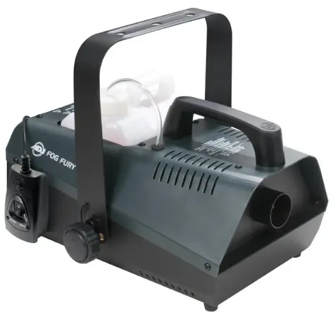 American DJ Fog Fury 2000