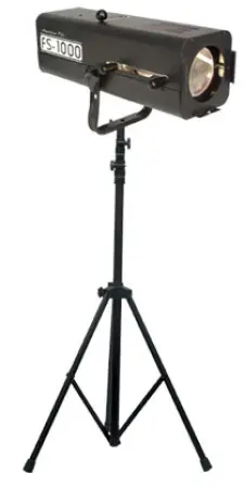 American DJ FS-1000 System