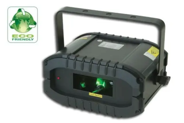 American DJ Galaxian Sky