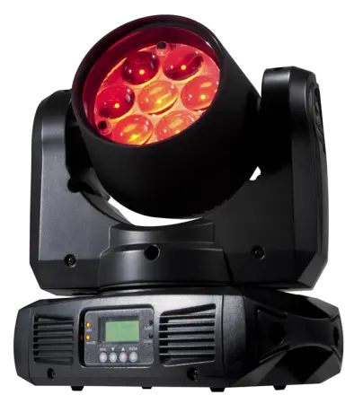 American DJ Inno Color Beam Z7